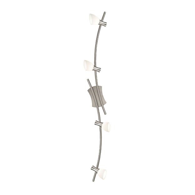 EGLO 87366 - Spot ONA 4xG9/40W blanc