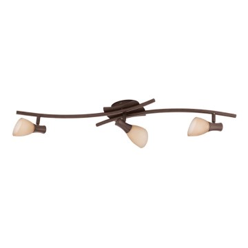 Eglo 87369 - Spot ONA 3xG9/33W/230V