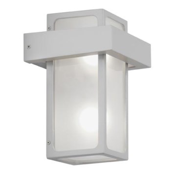 EGLO 88112 - Applique murale extérieure LINARES 2xG9/25W IP44