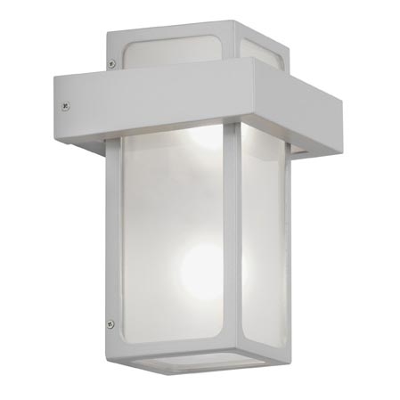 EGLO 88112 - Applique murale extérieure LINARES 2xG9/25W IP44