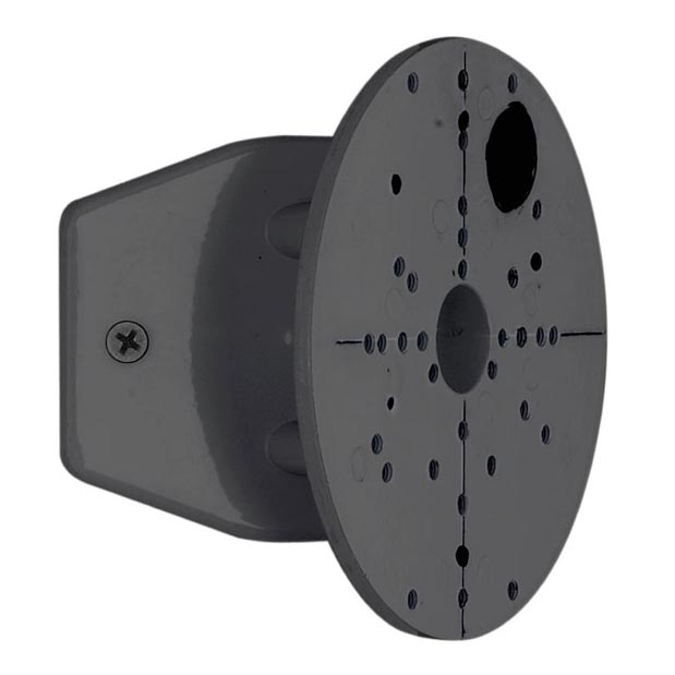EGLO 88153 - Support d'angle pour luminaire noir | Lumimania
