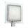 EGLO 88163 - Applique murale extérieure avec détecteur PALI 1xE27/15W + 1xLED/1,28W IP44