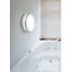 Eglo 88197 - Plafonnier salle de bain PALERMO 1xGR8/28W/230V IP44
