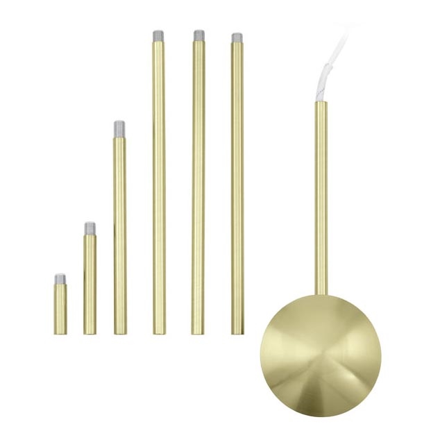 EGLO 88971 - Accessoire pour lustre EXTENTION laiton mat