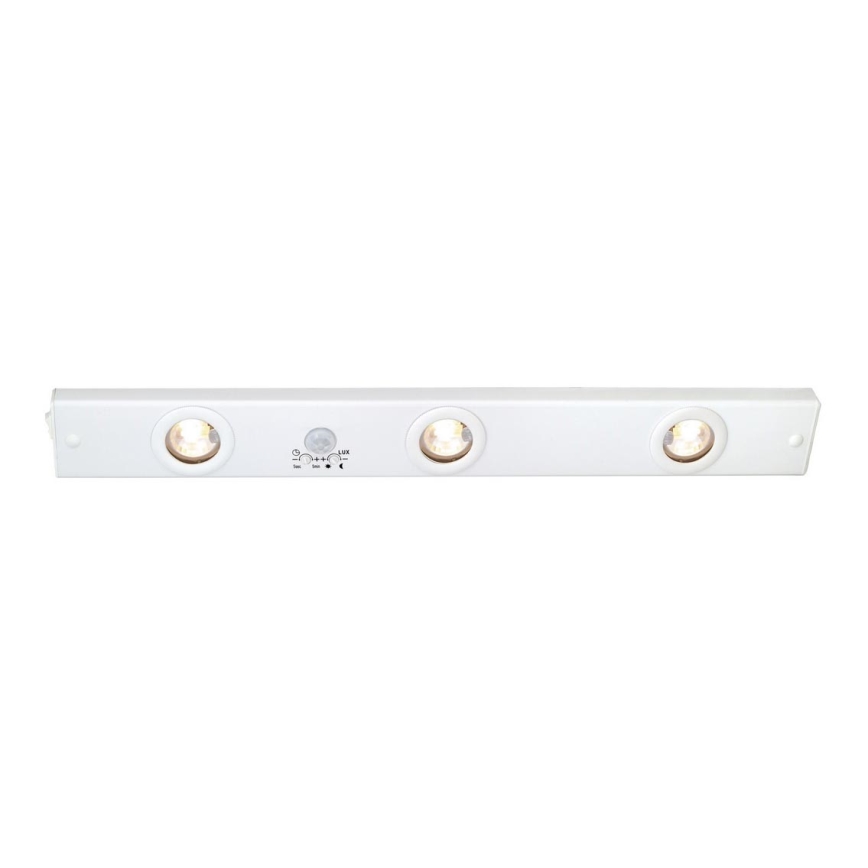 EGLO 89463 - Réglette spot de cuisine EXTEND 3 3xG4/20W