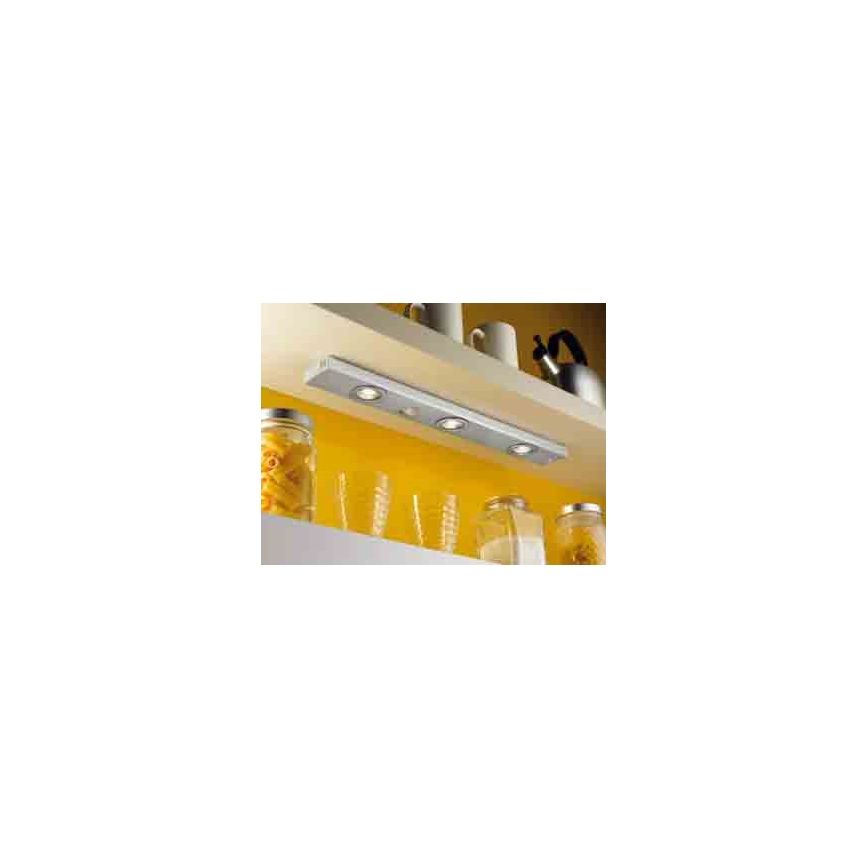 EGLO 89463 - Spot cuisine EXTEND 3 3xG4/20W
