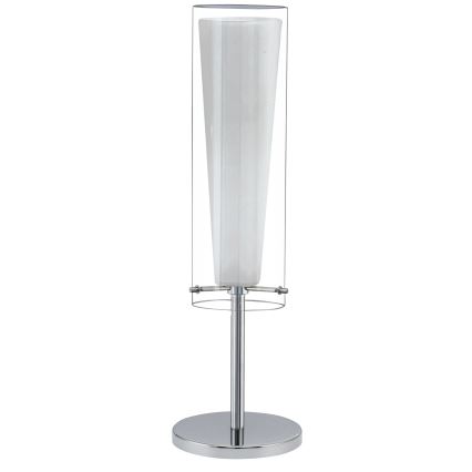 EGLO 89835 - lampe de table PINTO 1xE27/60W/230V