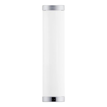 EGLO 89958 - Lampe fluorescente LIKA 1xT5/8W argent