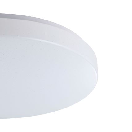 Eglo - Plafonnier à intensité variable LED/19,2W/230V 2700-6500K ZigBee