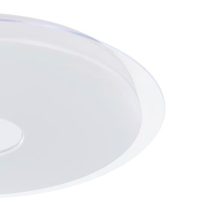 Eglo- Plafonnier à intensité variable LED/38,1W/230V 2700-6500K ZigBee