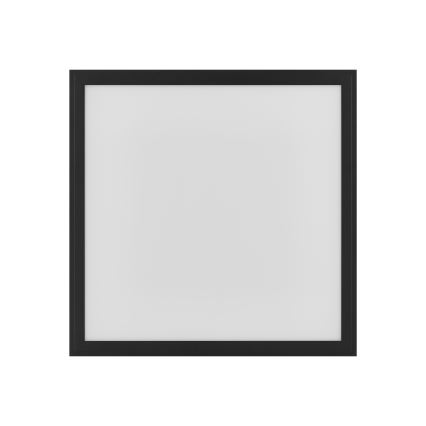 Eglo - Plafonnier à intensité variable LED/21,5W/230V noir ZigBee