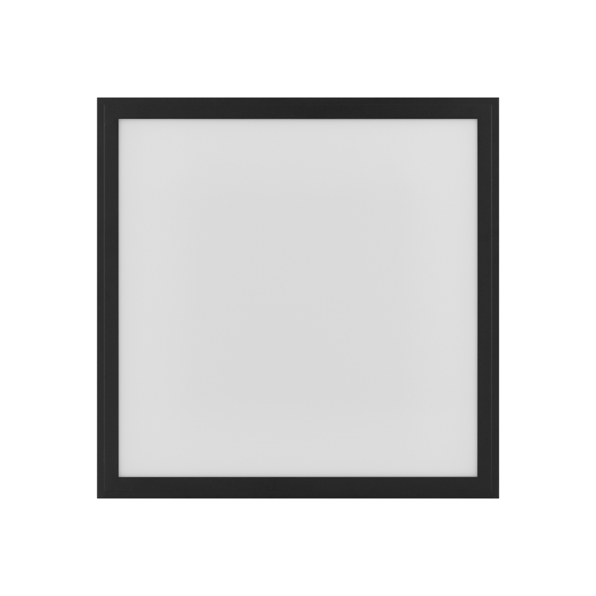 Eglo - Plafonnier à intensité variable LED/21,5W/230V noir ZigBee