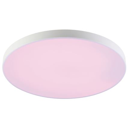 Eglo - Plafonnier à intensité variable LED RGBW LED/22,4W/230V ZigBee