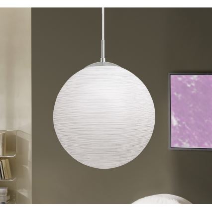 EGLO 90008 - Suspension MILAGRO 1xE27/60W