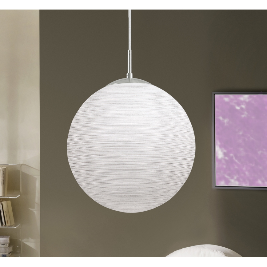 EGLO 90008 - Suspension MILAGRO 1xE27/60W