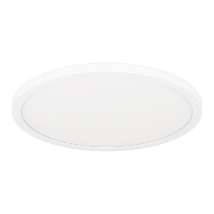 Eglo 900086 - Plafonier RGBW à intensité variable ROVITO-Z LED/14,6W/230V 2700-6500K d. 29,5 cm blanc