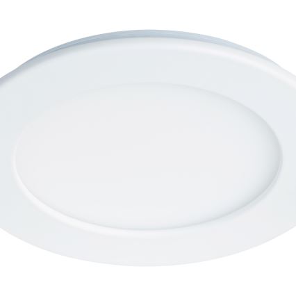 Eglo - Luminaire LED dimmable pour salle de bains 5,4 W/230 V, IP44, ZigBee, diam. 11,7 cm