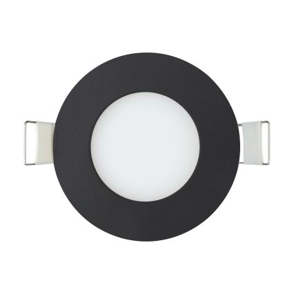 Eglo - LOT 3x Spot à intensité variable salle de bain FUEVA-Z 1xLED/2,8W/230V IP44