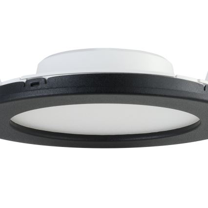 Eglo - Luminaire de salle de bain encastrable LED à intensité variable LED/5,4W/230V IP44 ZigBee