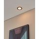 Eglo - Luminaire de salle de bain encastrable LED à intensité variable LED/5,4W/230V IP44 ZigBee