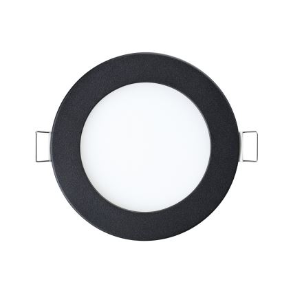 Eglo - Luminaire LED dimmable pour salle de bains LED/5,4W/230V IP44 ZigBee Ø 12 cm