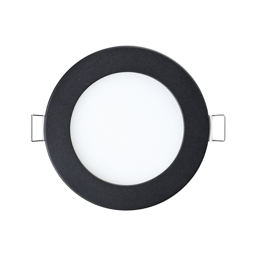 Eglo - Luminaire LED dimmable pour salle de bains LED/5,4W/230V IP44 ZigBee Ø 12 cm