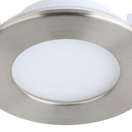 Eglo - OT 3x Luminaire de salle de bain LED à intensité variable FUEVA-Z  LED/2,8W/230V IP44