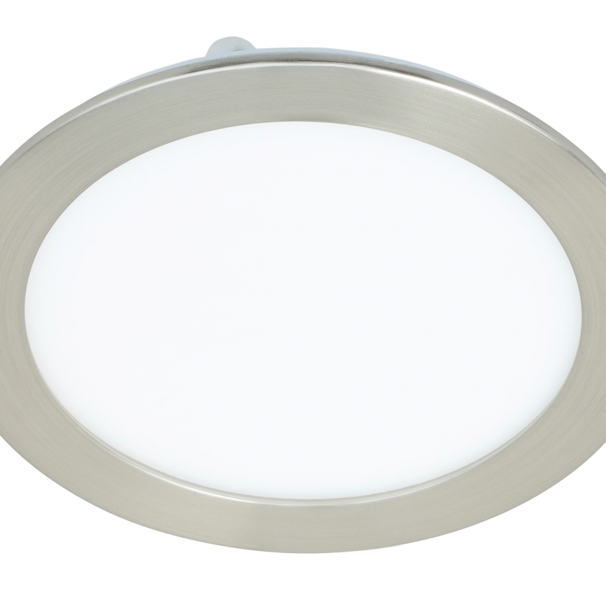Eglo - Luminaire de salle de bain encastrable LED à intensité variable LED/10,5W/230V IP44 ZigBee