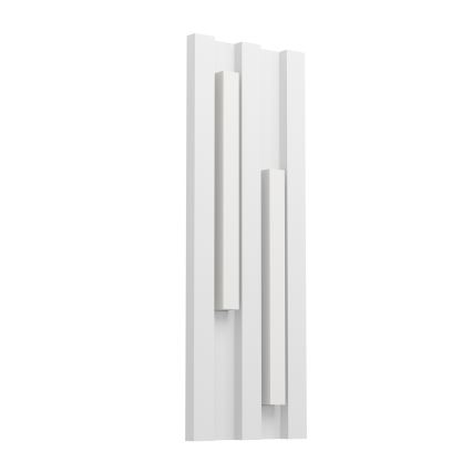 Eglo - LED Applique murale d'extérieur 2xLED/4,2W/230V IP55