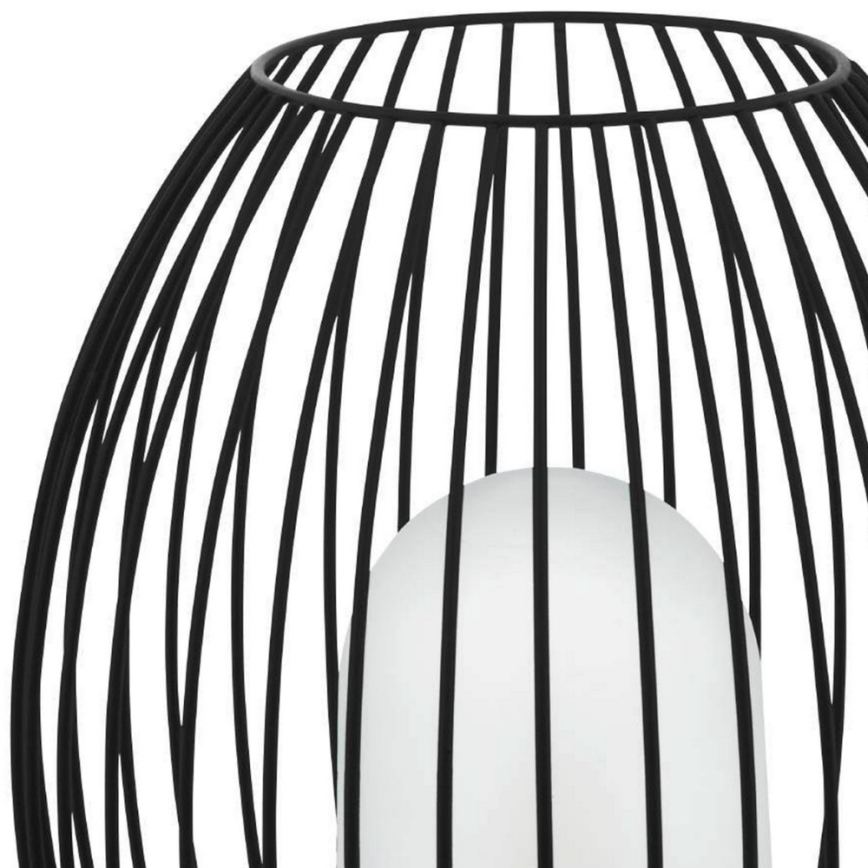 Eglo - Lampe de table d'extérieur 1xE27/28W/230V IP44