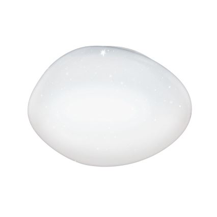 Eglo - Plafonnier LED RVBW à intensité variable LED/21,6W/230V ZigBee