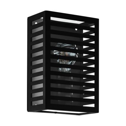 Eglo - Applique murale d'extérieur 1xE27/60W/230V IP44
