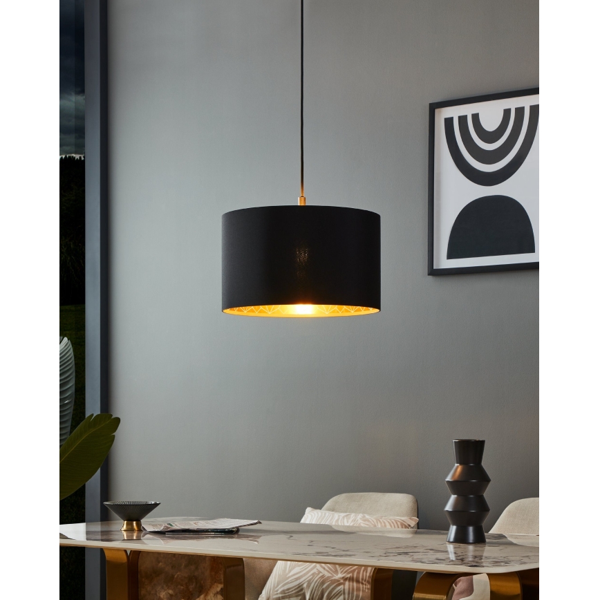 Eglo - Suspension filaire 1xE27/40W/230V d. 38 cm