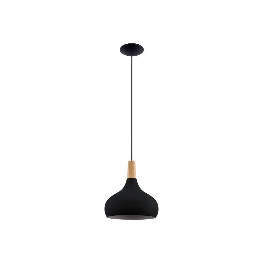 Eglo - Suspension filaire 1xE27/40W/230V diam. 28 cm