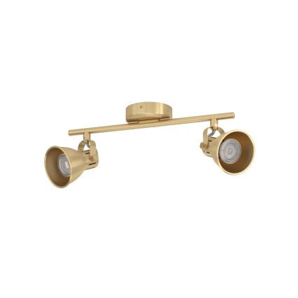 Eglo - Spot LED 2xGU10/3W/230V
