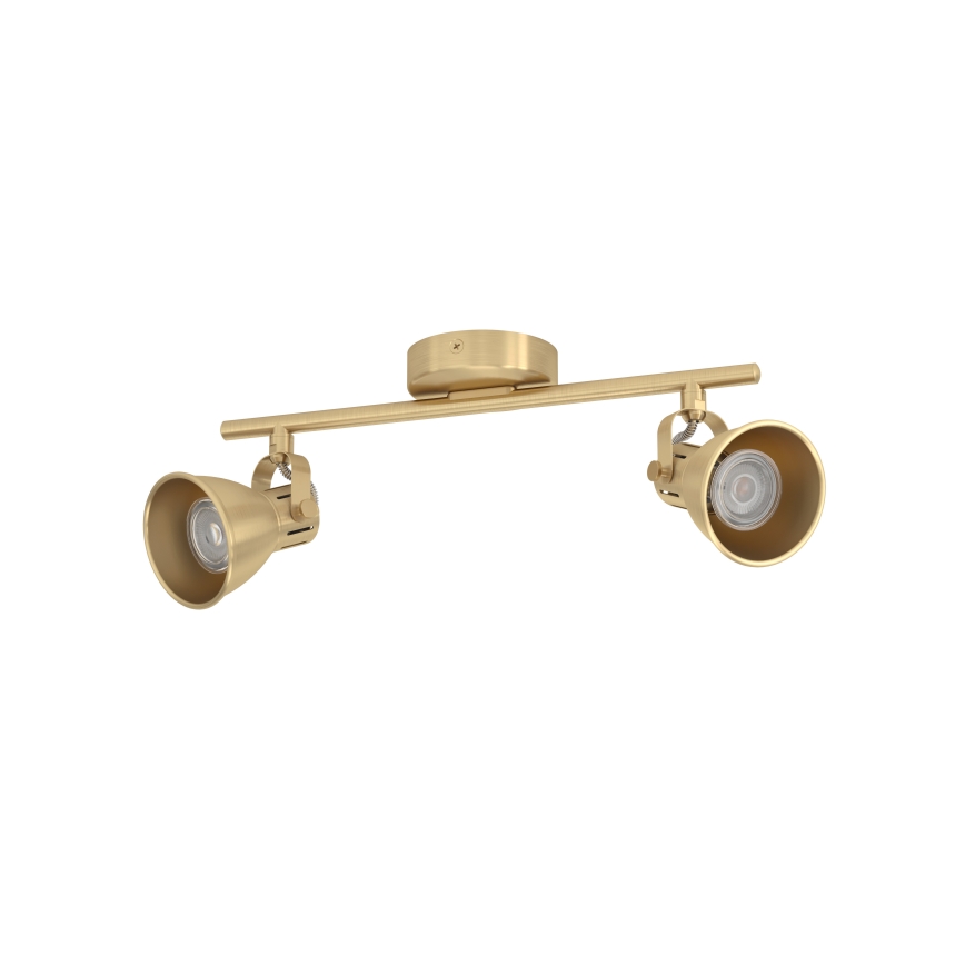 Eglo - Spot LED 2xGU10/3W/230V