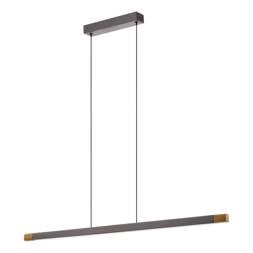 Eglo - Suspension filaire à intensité variable LED/18W/230V 3000K