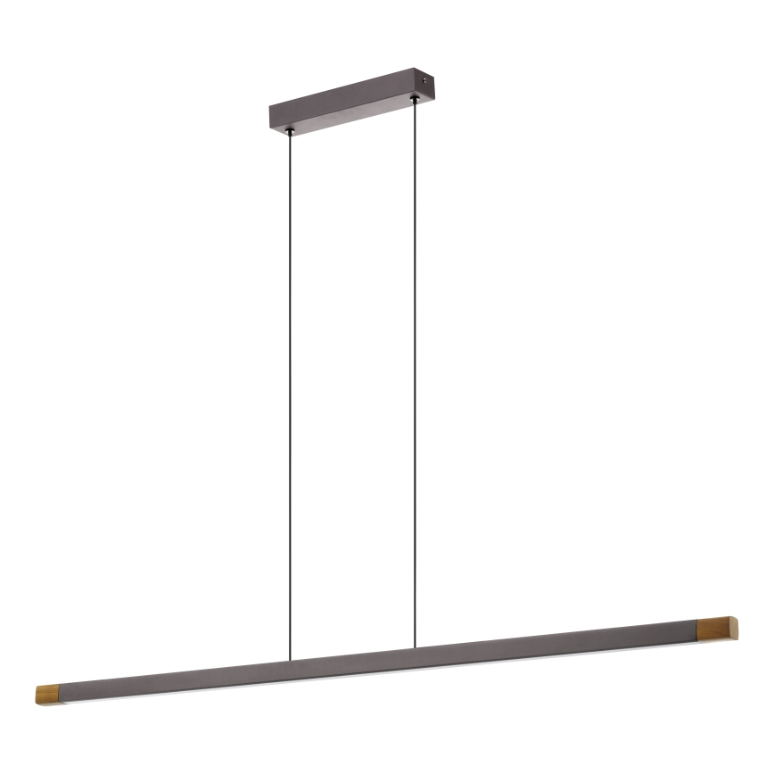 Eglo - Suspension filaire à intensité variable LED/22W/230V 3000K