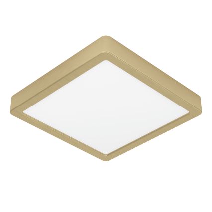 Eglo - Plafonnier LED/17W/230V 21x21 cm