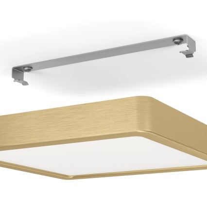 Eglo - Plafonnier LED/17W/230V 21x21 cm
