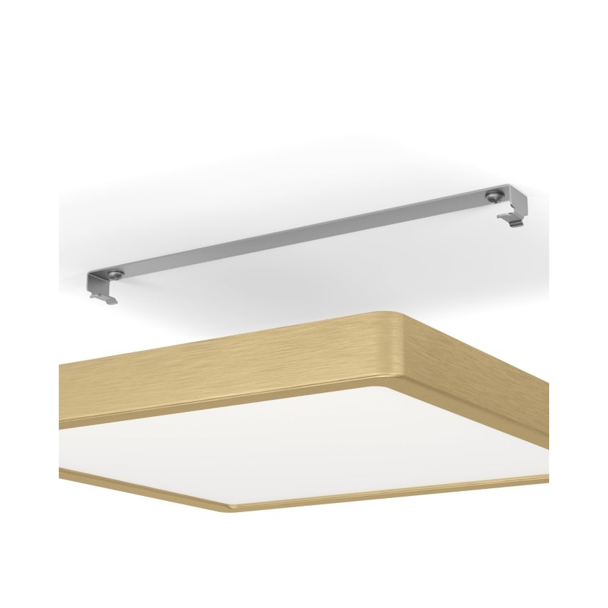 Eglo - Plafonnier LED/20,5W/230V 28,5x28,5 cm