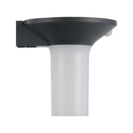 Eglo - Luminaire solaire LED d'extérieur avec détecteur 6xLED/0,03W/3,7V IP44