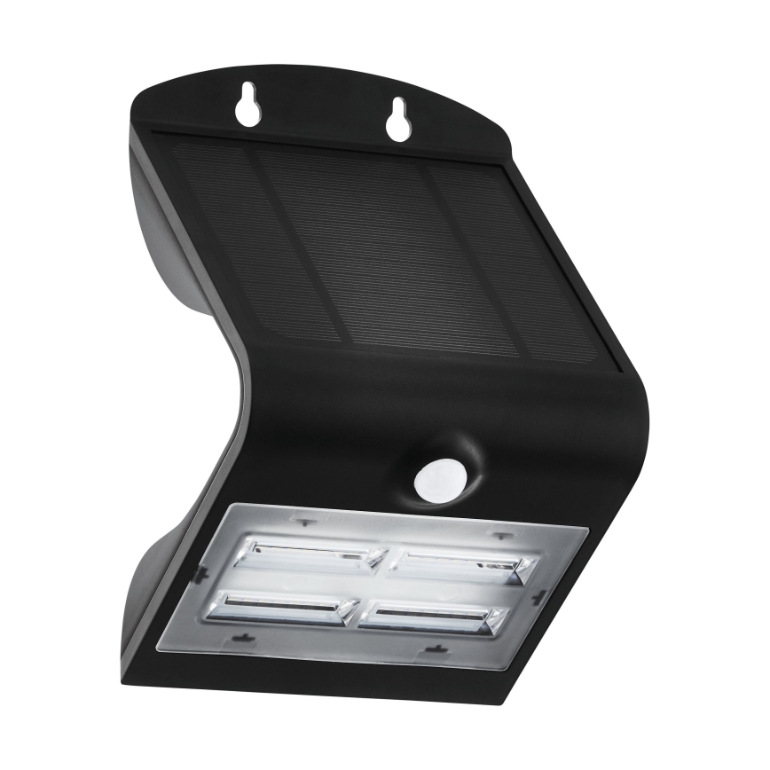 Eglo - Luminaire solaire LED d'extérieur avec détecteur LED/3,2W/3,7V IP54