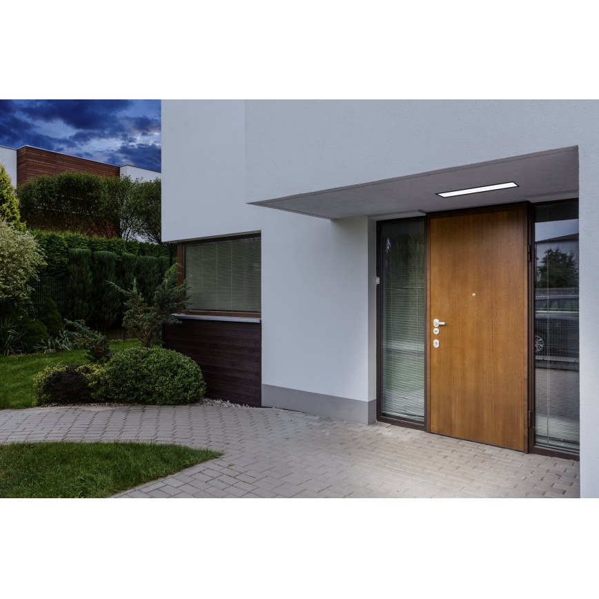 Eglo - Luminaire encastrable d'extérieur LED/14W/230V IP65