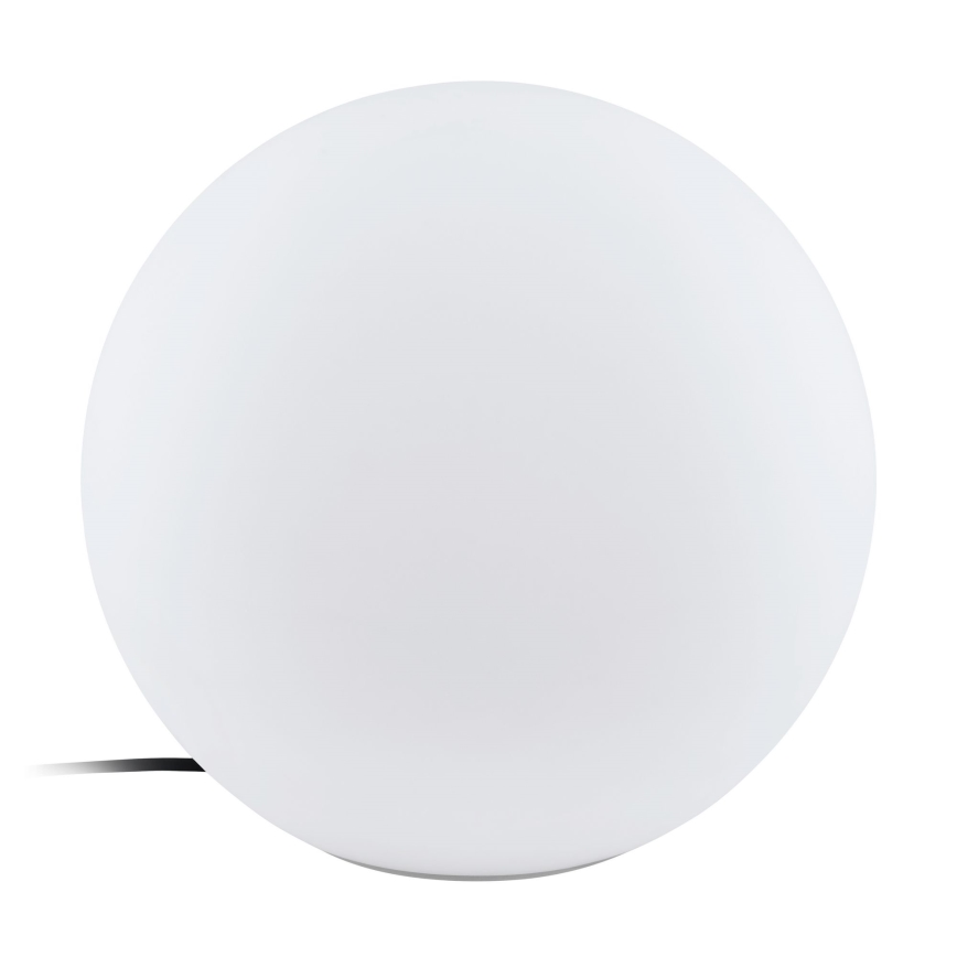 Eglo - Lampe d'extérieur LED RGB à intensité variable 1xE27/9W/230V 2700-6500K IP65 ø390