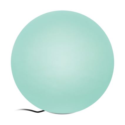 Eglo - Lampe d'extérieur LED RGB à intensité variable 1xE27/9W/230V 2700-6500K IP65 ø500