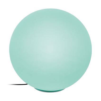 Eglo - Lampe d'extérieur LED RGB à intensité variable 1xE27/9W/230V 2700-6500K IP65 ø600