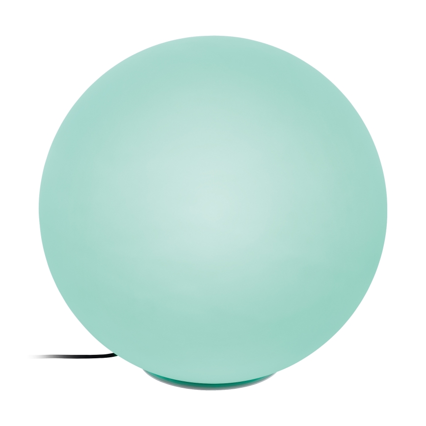 Eglo - Lampe d'extérieur LED RGB à intensité variable 1xE27/9W/230V 2700-6500K IP65 ø600