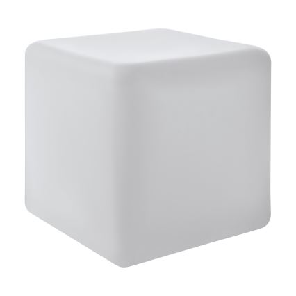 Eglo - Lampadaire d'extérieur 1xE27/15W/230V 40x40 cm IP65