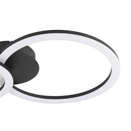 Eglo - Plafonnier à intensité variable LED/15W/230V